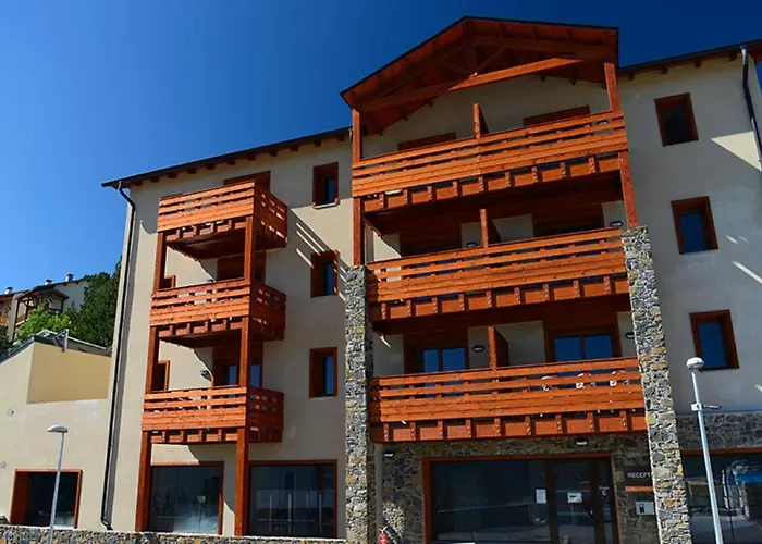 Vacanceole - Les Chalets De L\'Isard