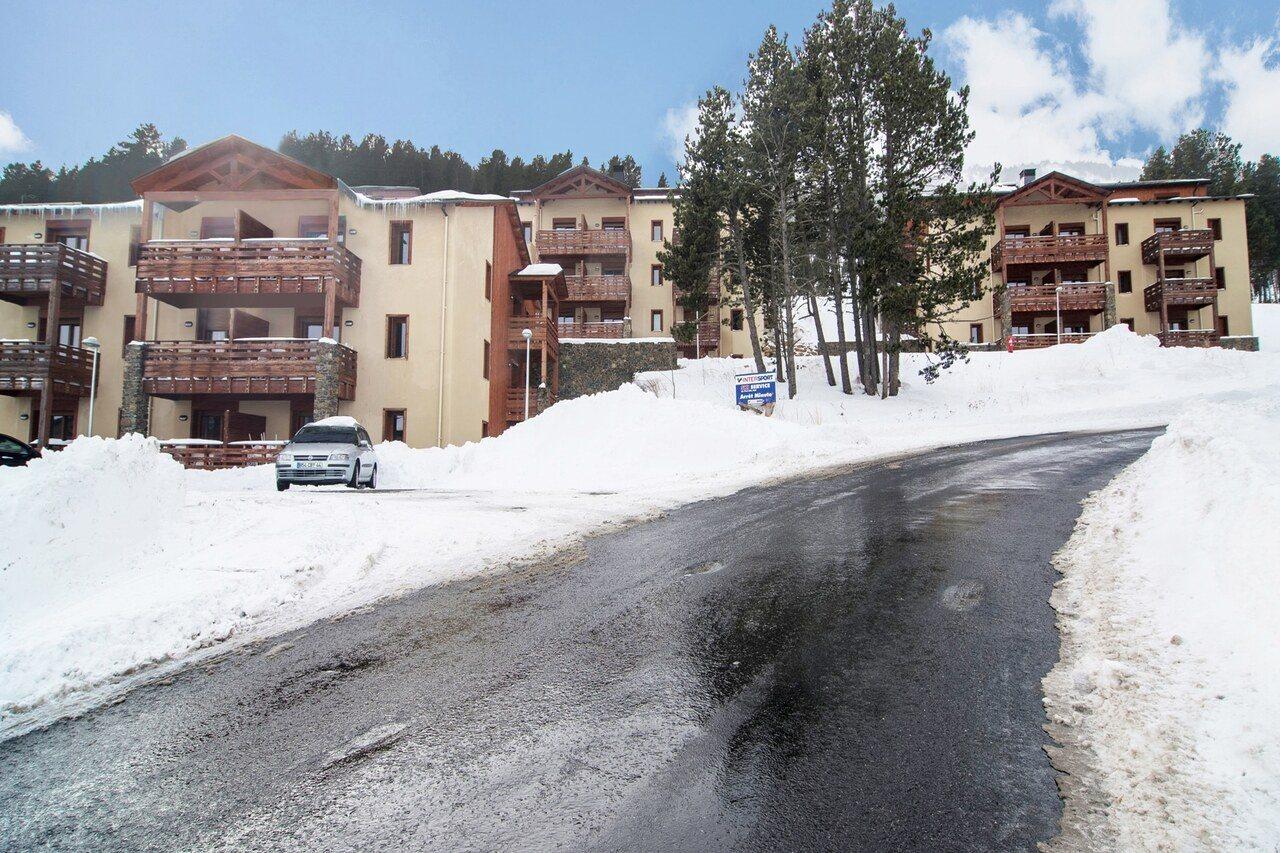 Vacanceole - Les De L'isard Apart-hotel