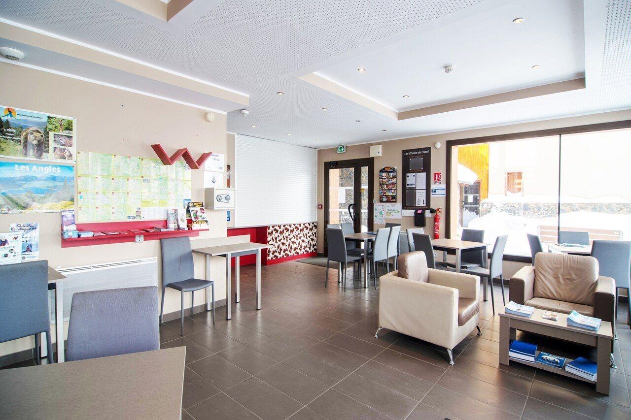 Apart-hotel Vacanceole - Les De L'isard 3*