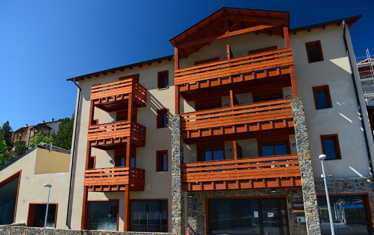 Vacanceole - Les De L'isard Aparthotel
