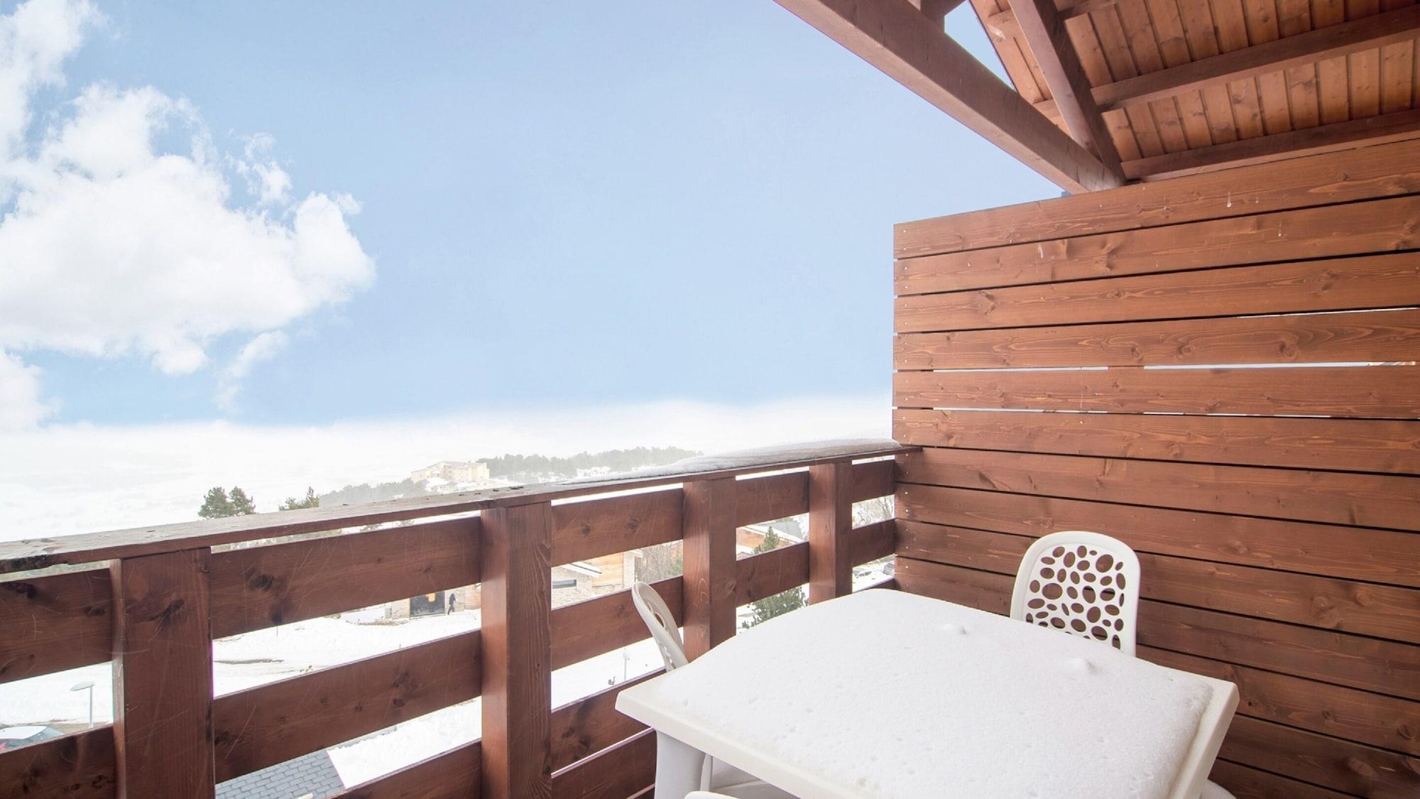 Vacanceole - Les De L'isard Apart-hotel