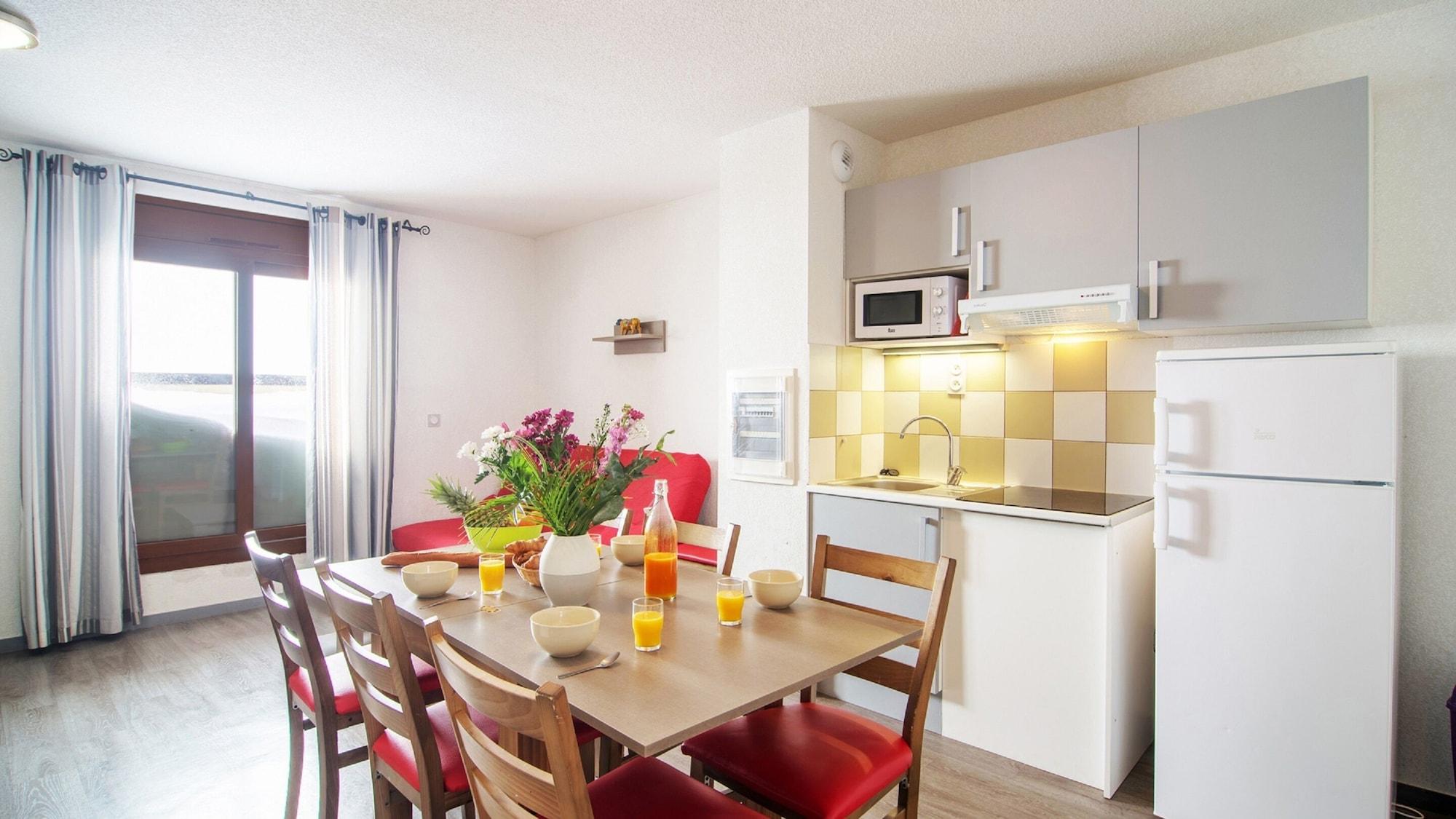 Apart-hotel Vacanceole - Les De L'isard Les Angles (Pyrenees-Orientales)
