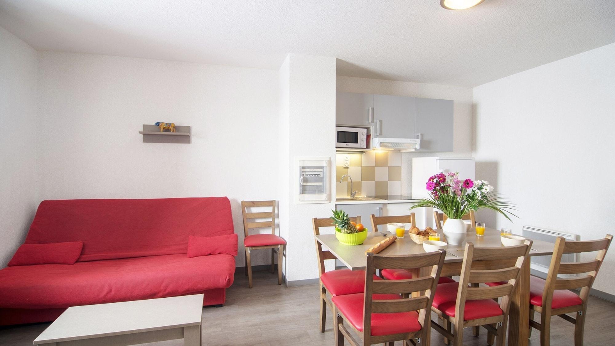 Apart-hotel Vacanceole - Les De L'isard 3*