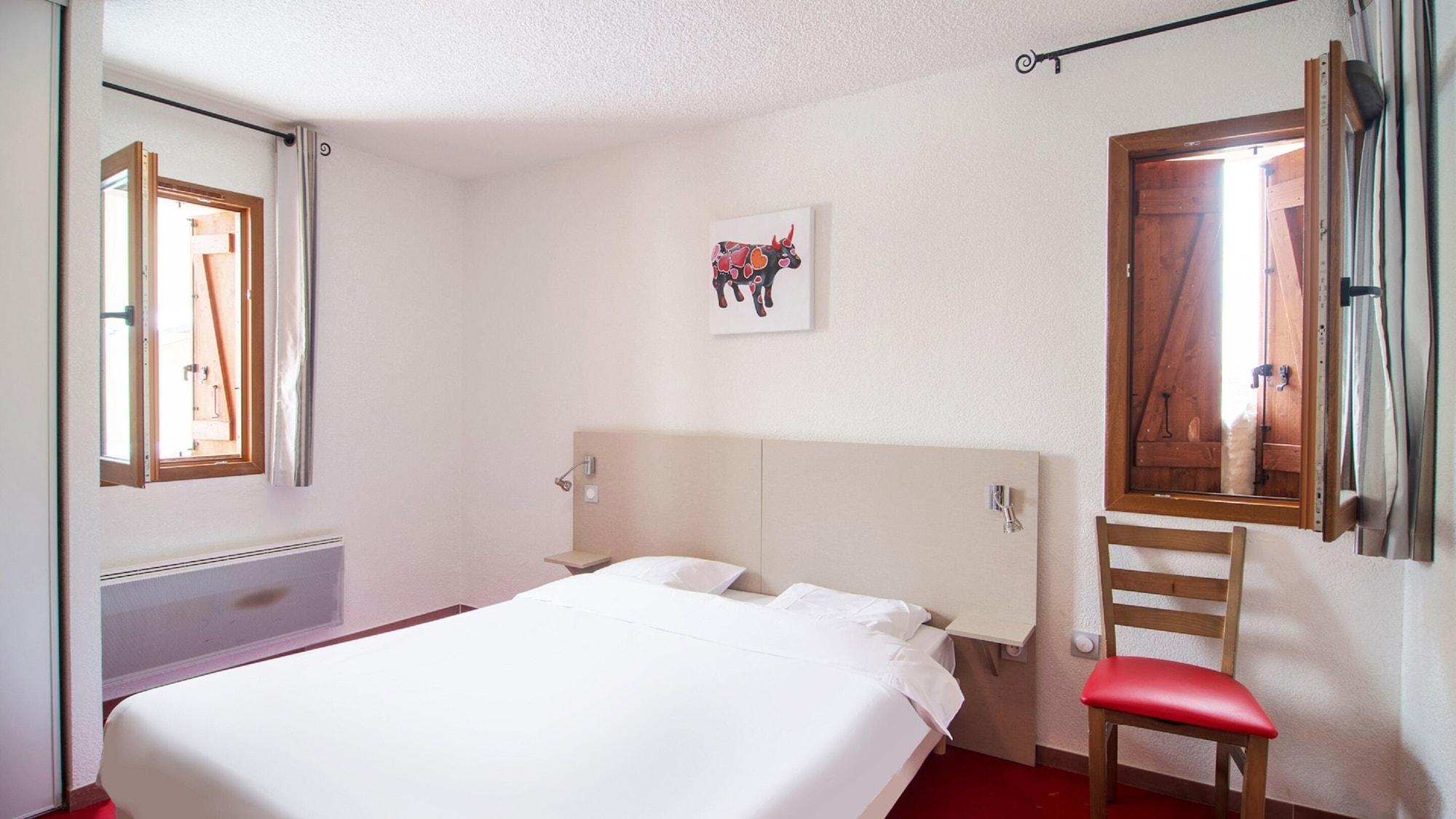 Vacanceole - Les De L'isard 3* Les Angles (Pyrenees-Orientales)