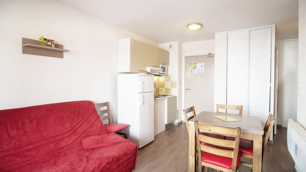 Vacanceole - Les De L'isard Apart-hotel 3*