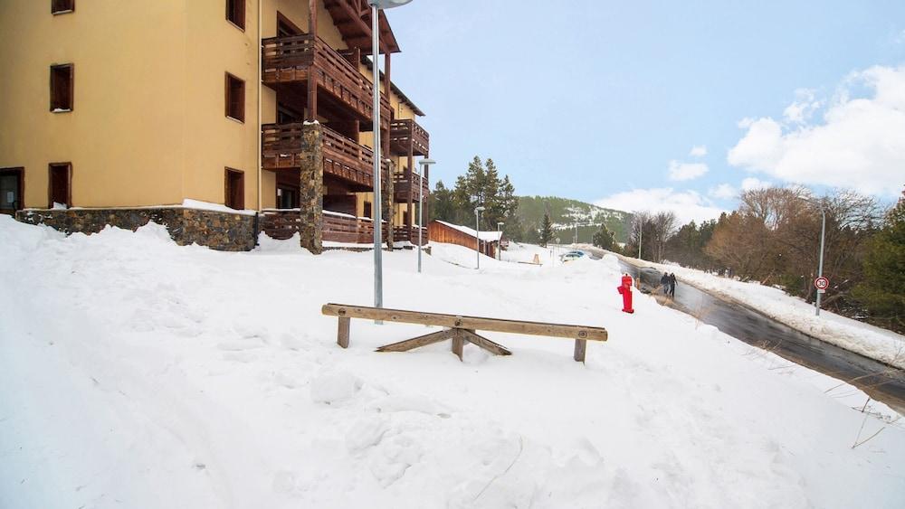 Vacanceole - Les De L'isard Les Angles (Pyrenees-Orientales)