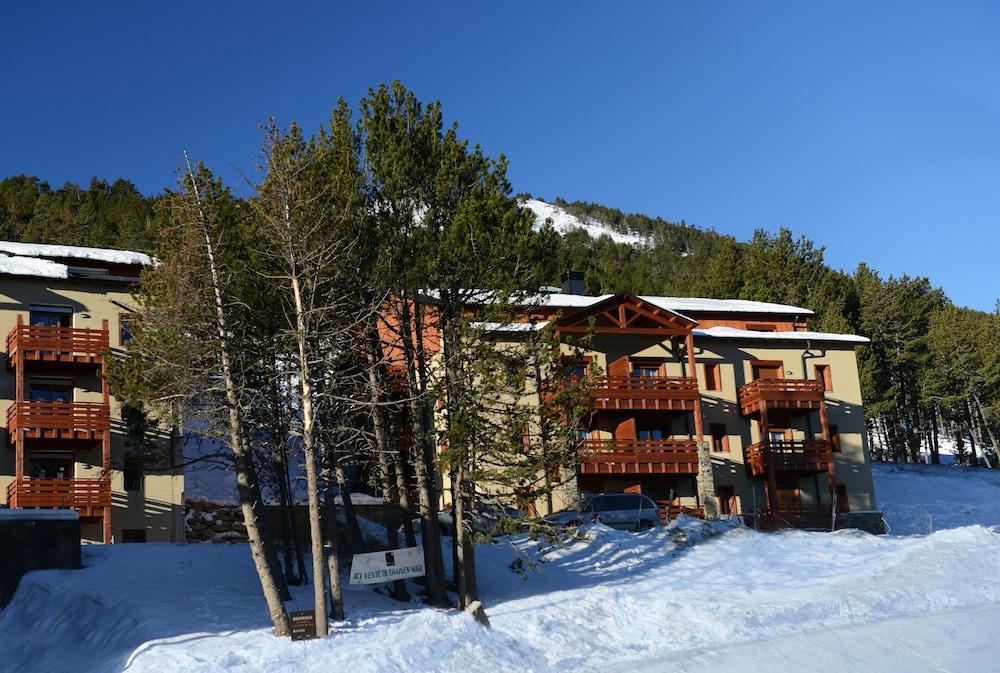 Apart-hotel Vacanceole - Les De L'isard 3*