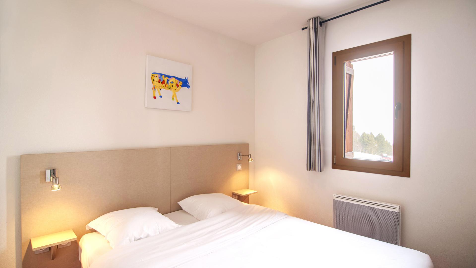 Vacanceole - Les De L'isard Apart-hotel