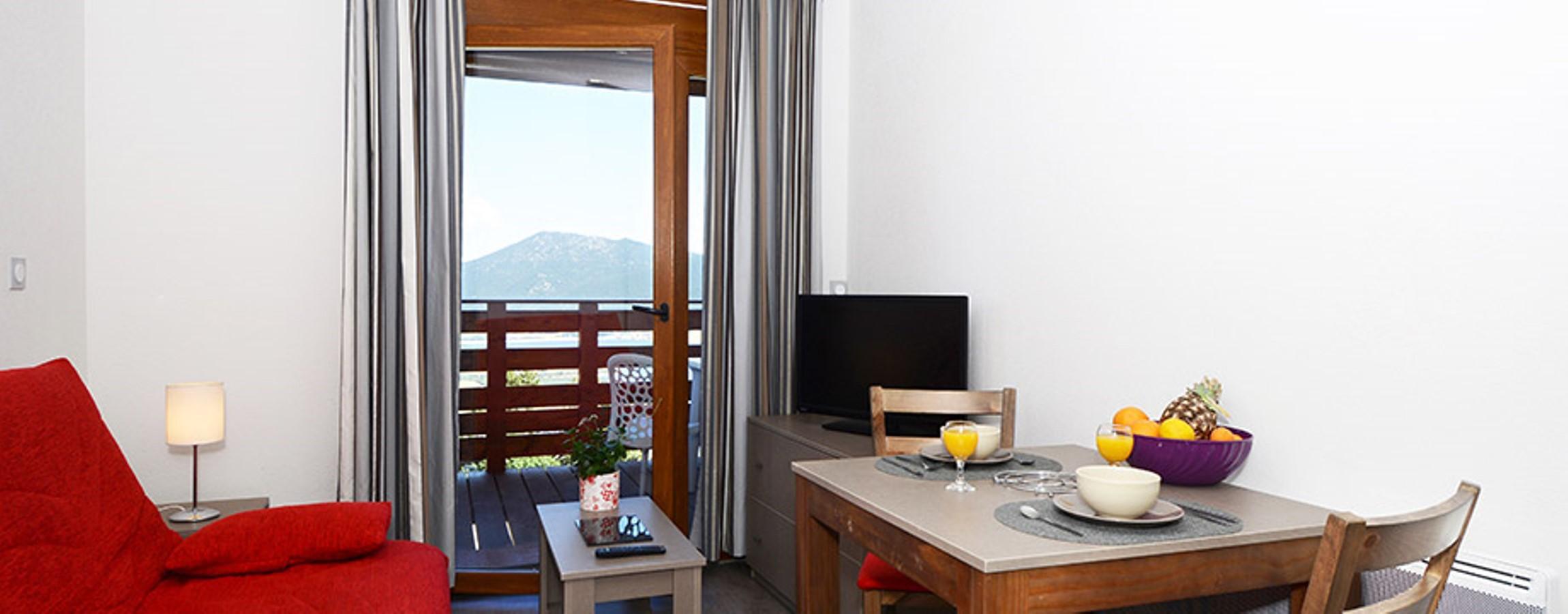 Apart-hotel Vacanceole - Les De L'isard 3*