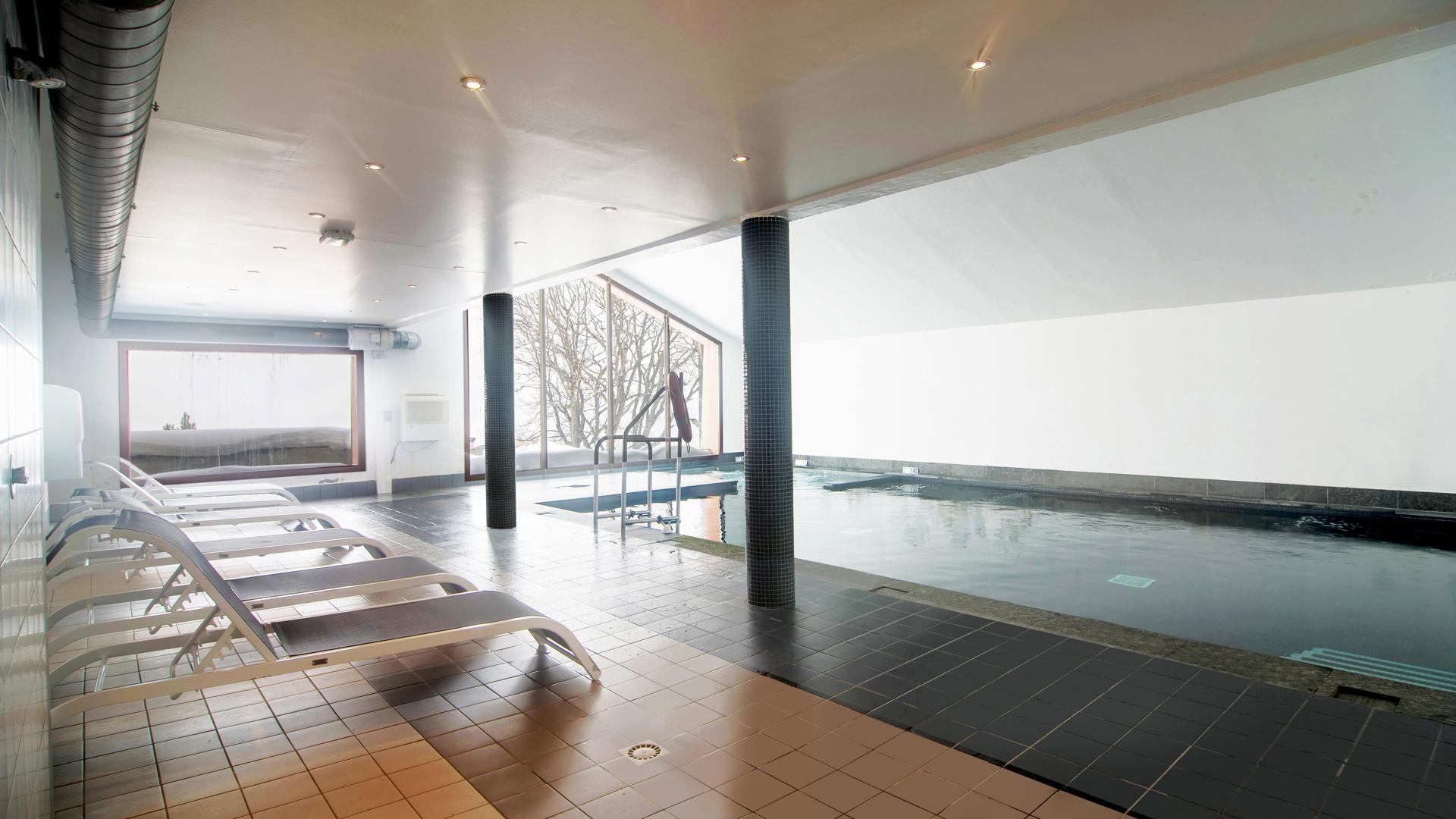 Apart-hotel Vacanceole - Les De L'isard Les Angles (Pyrenees-Orientales)