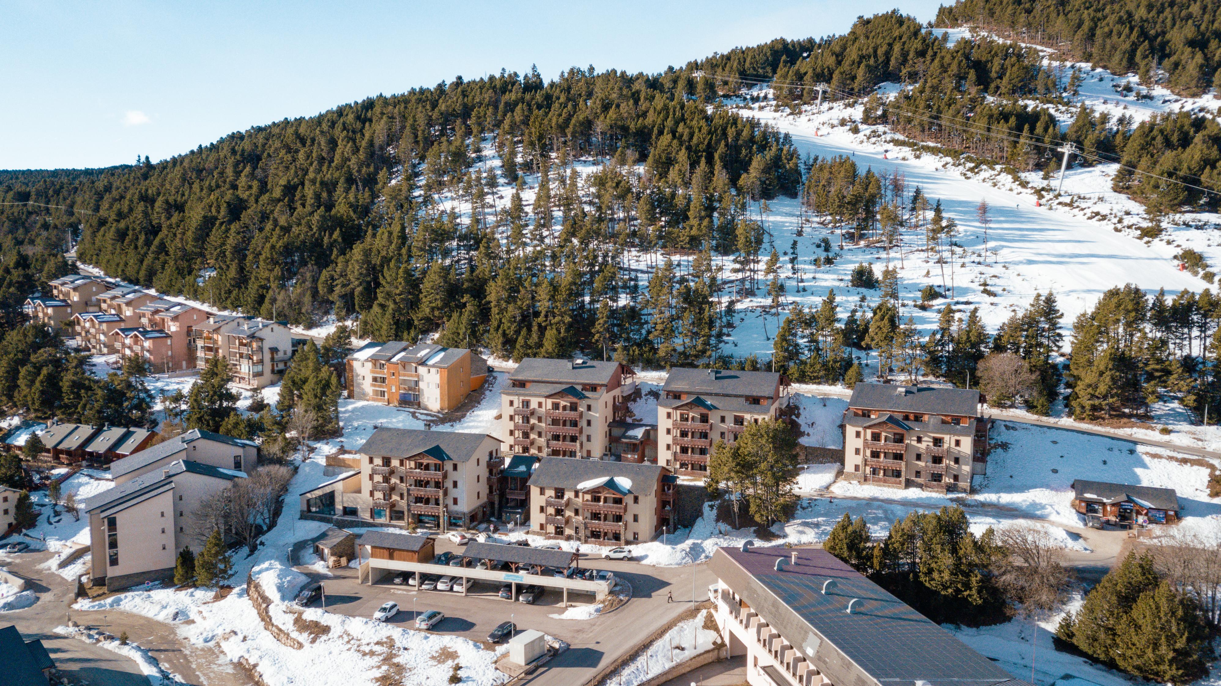 Apart-hotel Vacanceole - Les De L'isard 3*
