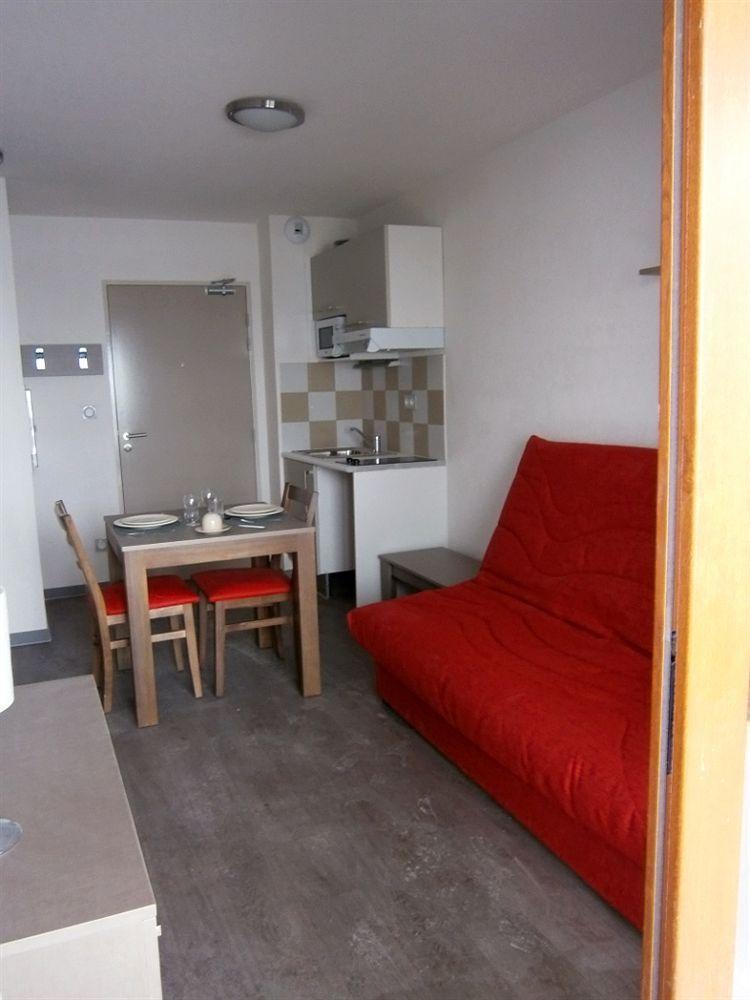 Vacanceole - Les De L'isard Apart-hotel 3*