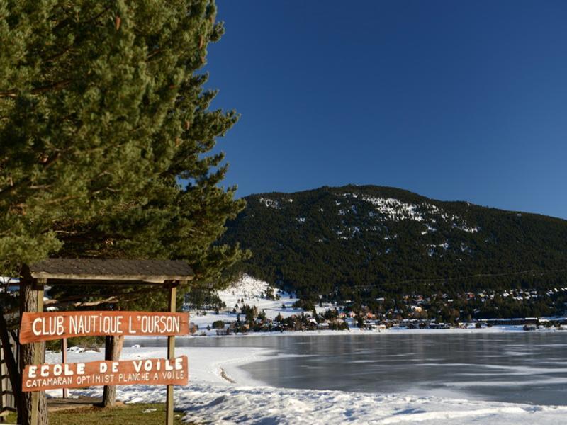Vacanceole - Les De L'isard 3*