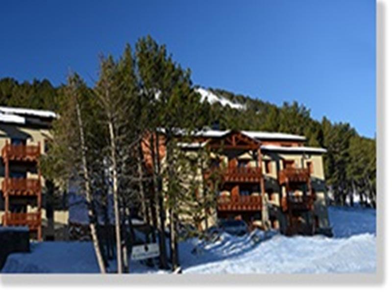Vacanceole - Les De L'isard 3*