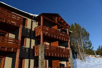 Vacanceole - Les De L'isard Apart-hotel 3*