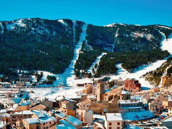 Vacanceole - Les De L'isard 3* Les Angles (Pyrenees-Orientales)