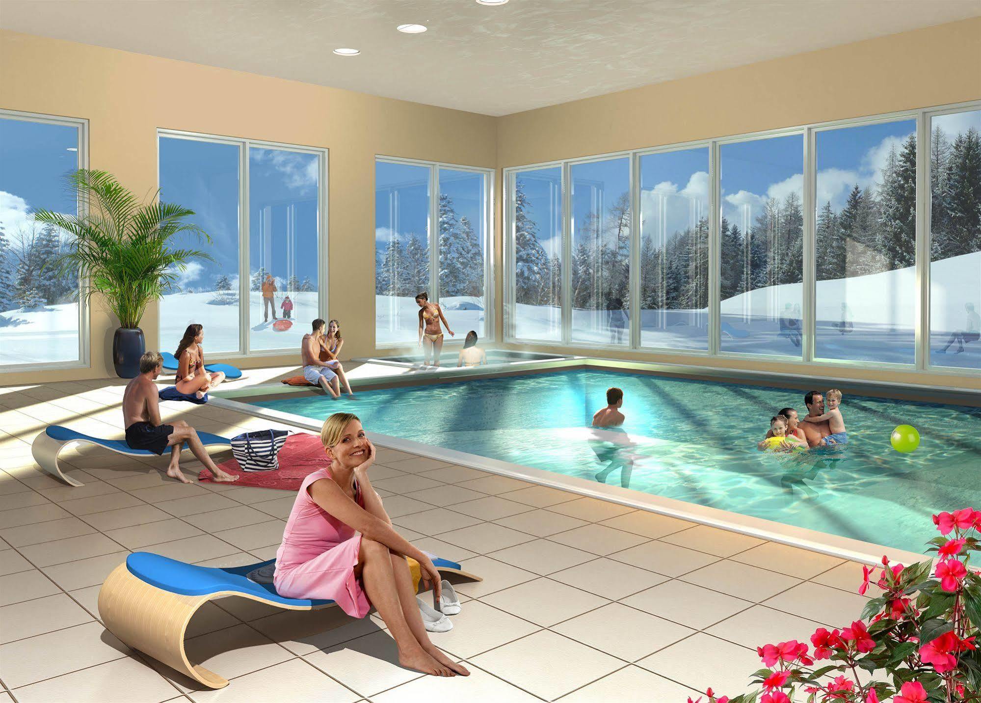 Apart-hotel Vacanceole - Les De L'isard 3*