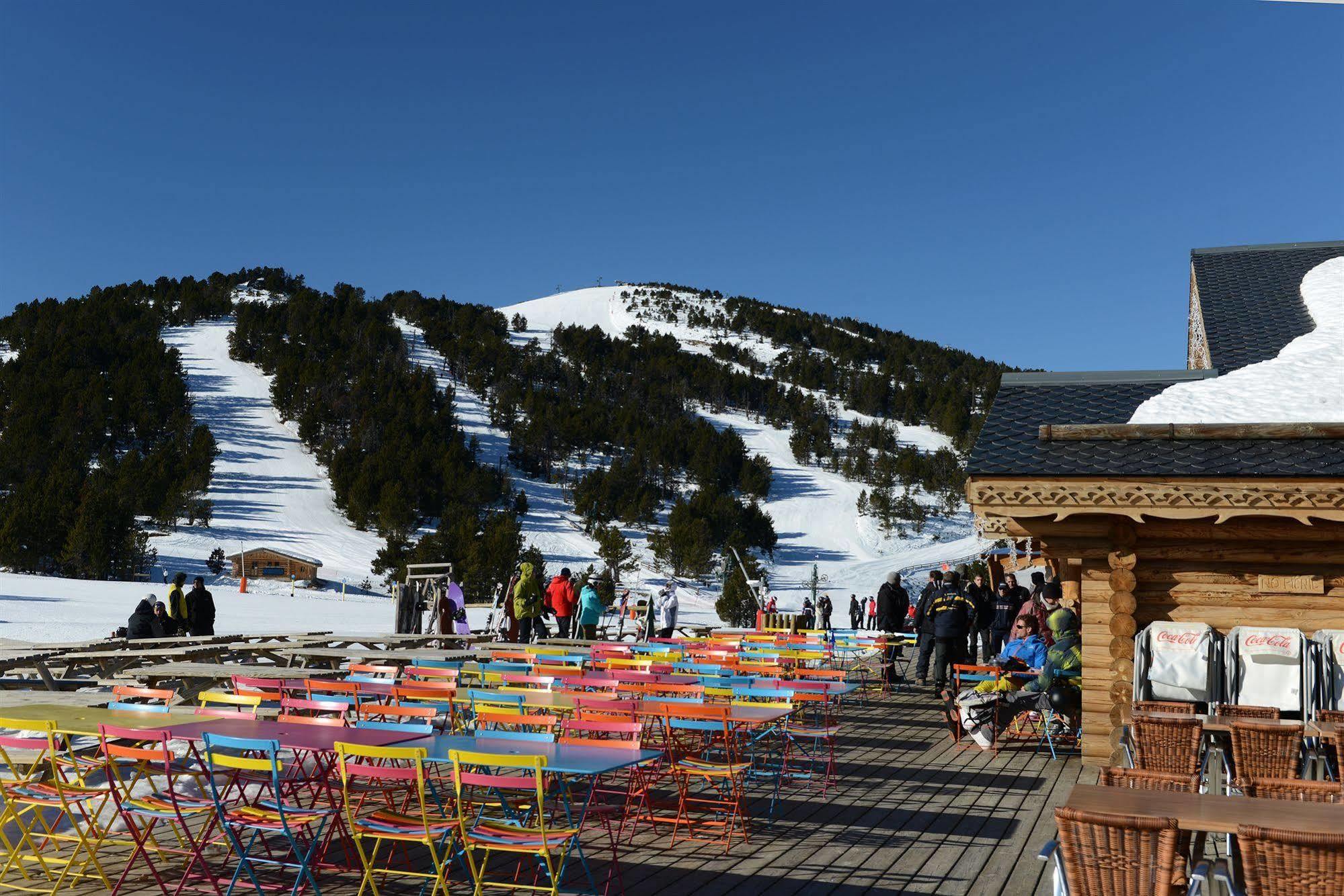 Apart-hotel Vacanceole - Les De L'isard Les Angles (Pyrenees-Orientales)