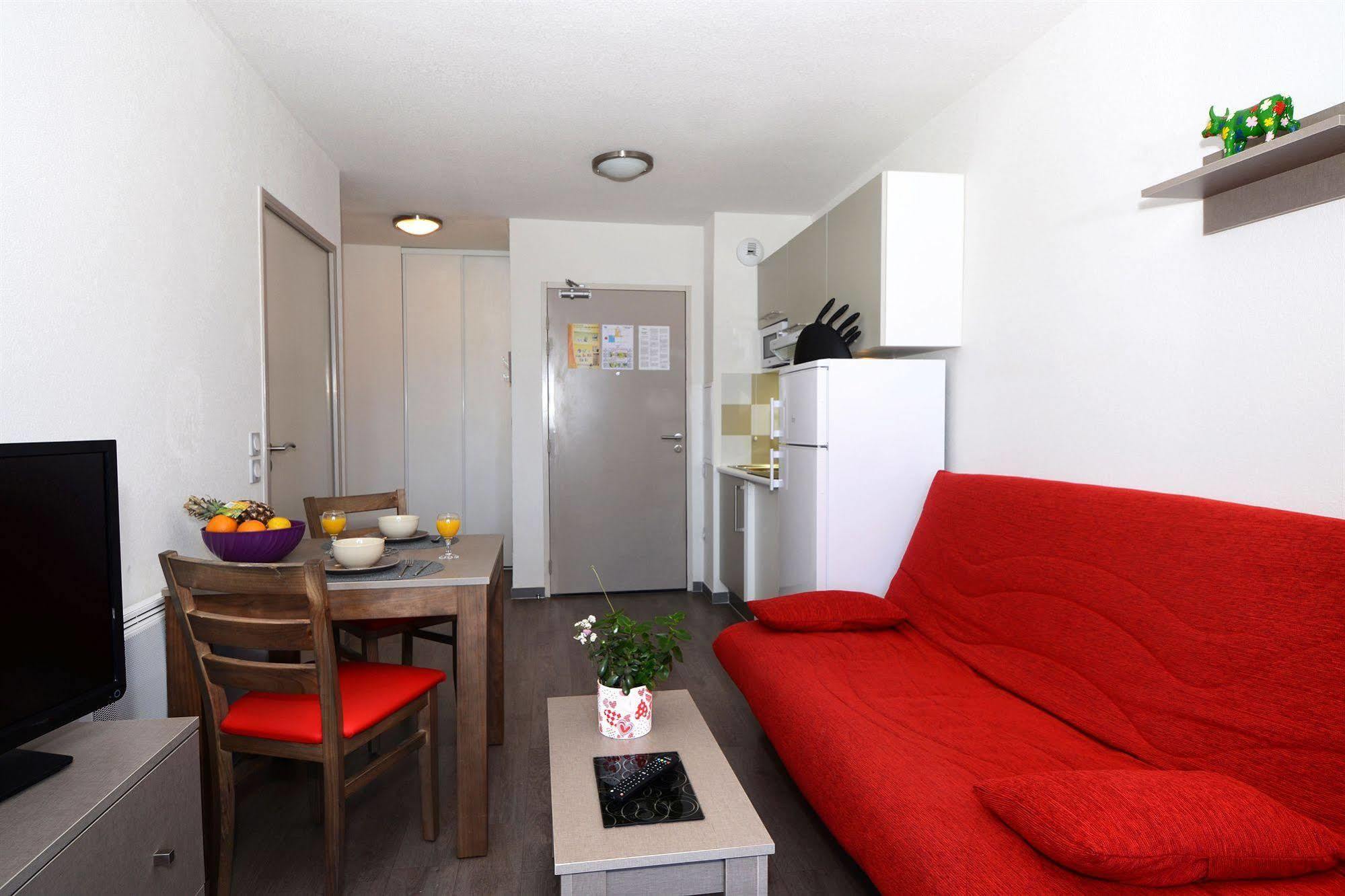 Vacanceole - Les De L'isard Apart-hotel 3*
