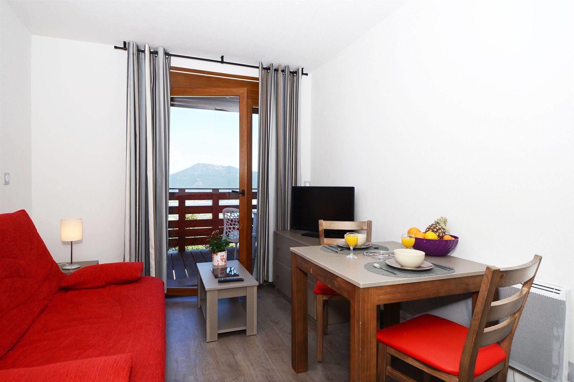 Vacanceole - Les De L'isard Apart-hotel 3*