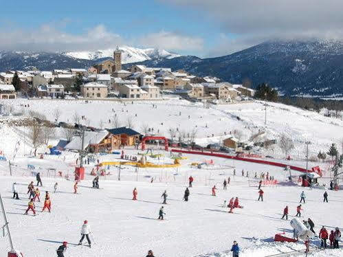 Apart-hotel Vacanceole - Les De L'isard Les Angles (Pyrenees-Orientales)