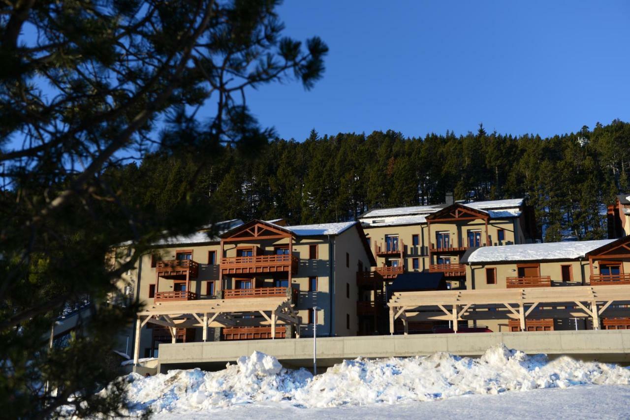 Vacanceole - Les De L'isard Apart-hotel 3*