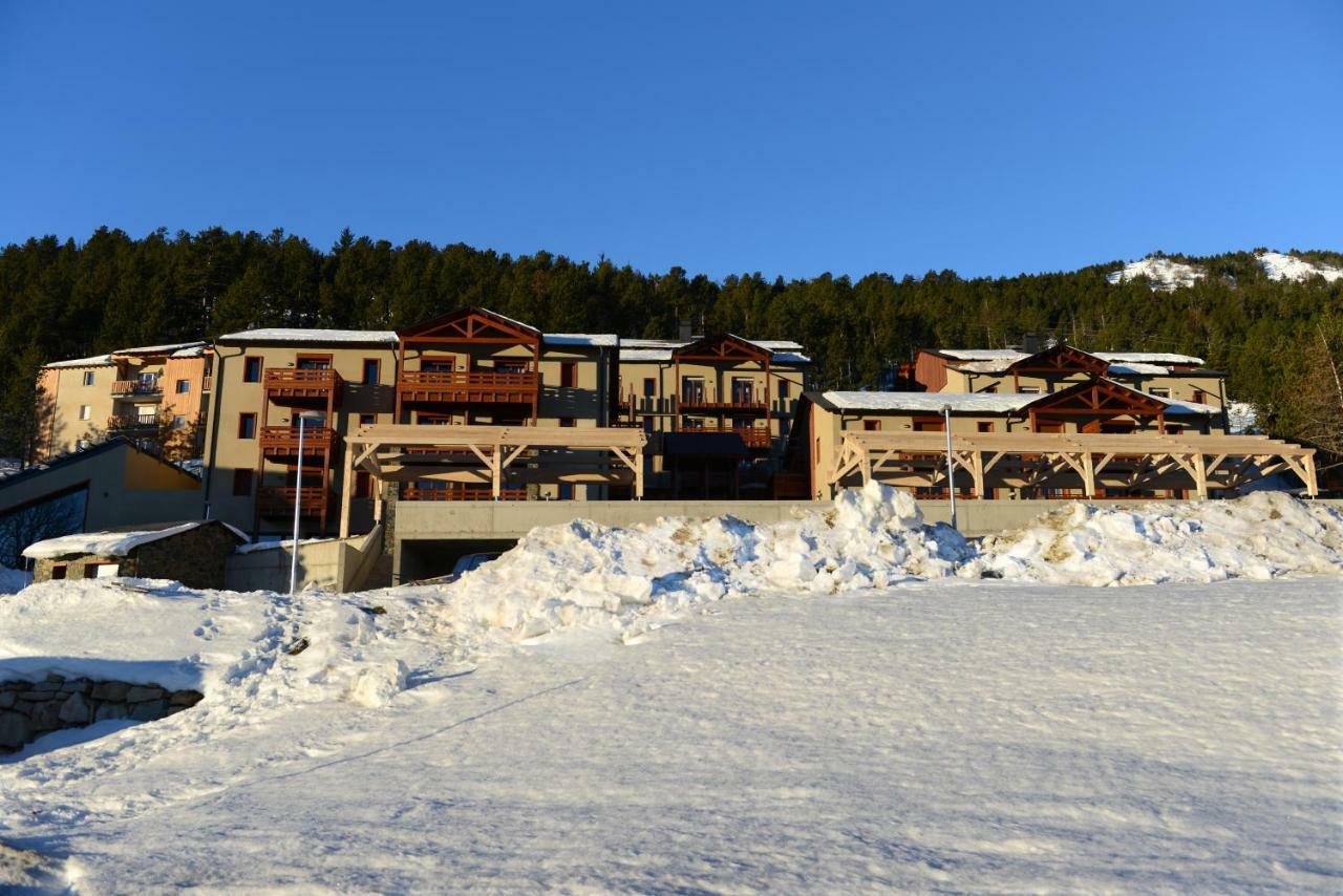 Vacanceole - Les De L'isard Apart-hotel